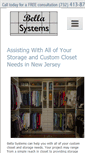 Mobile Screenshot of bella-systems.com